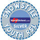 Snowstyle: silver