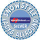 Snowstyle: silver