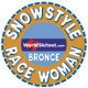 Snowstyle: bronce