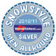 Snowstyle: silver