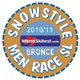 Snowstyle: bronce
