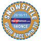 Snowstyle: bronce