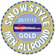 Snowstyle: gold