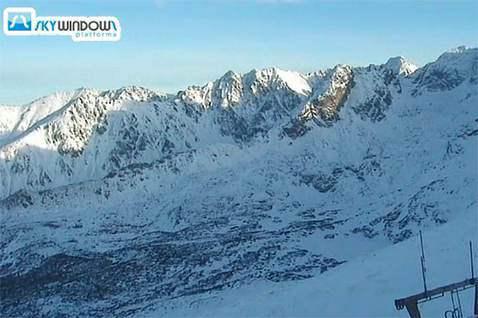 Kasprowy Wierch 15.01.2015 Kasprowy Wierch 15.01.2015