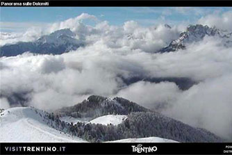 Trentino - na stokach panują perfekcyjne warunki!