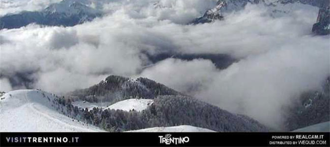 Trentino - na stokach panują perfekcyjne warunki!