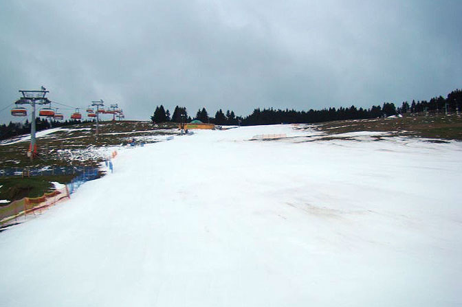 Zieleniec 24.12.2014 Zieleniec 24.12.2014