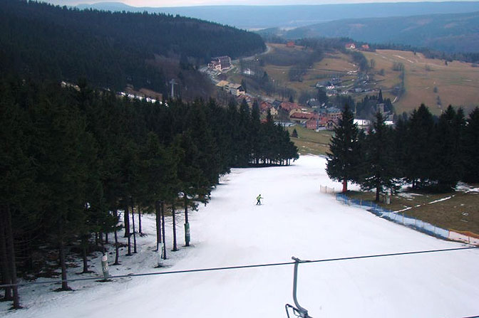 Zieleniec 24.12.2014 Zieleniec 24.12.2014