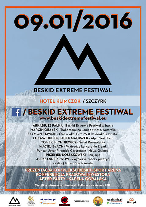 Beskid Extreme Festival w Szczyrku Beskid Extreme Festival w Szczyrku