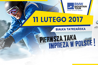 BMW Mountain Tour - Przez szczyty Białki