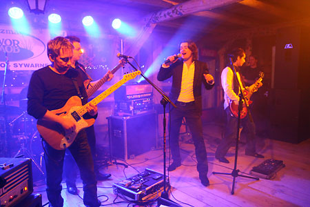 Koncert zespołu Pectus Koncert zespołu Pectus