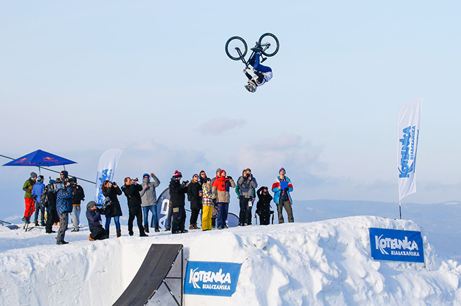 Winter Sports Festival 2017 fot. Tomek Gola Winter Sports Festival 2017 fot. Tomek Gola