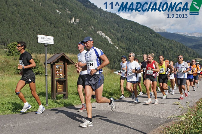 Marcialonga Running Marcialonga Running