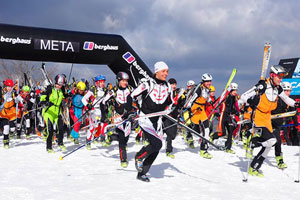 VI Zawody Skitourowe o Puchar Polar Sportu zakończone