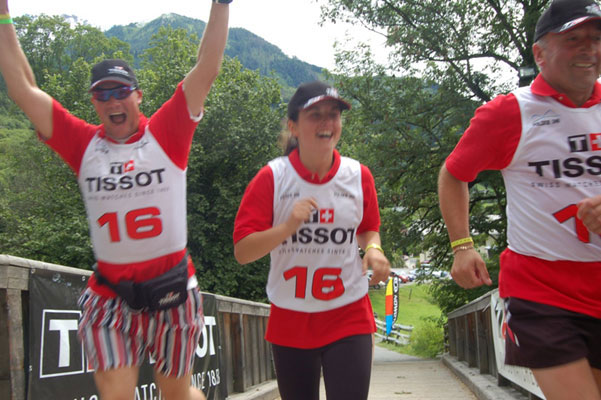 Team Piotra Zelta fot. J.Wrona/skionline.pl