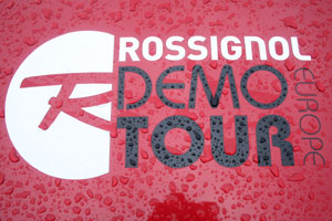 Rossignol Demo Tour wystartował w Witowie