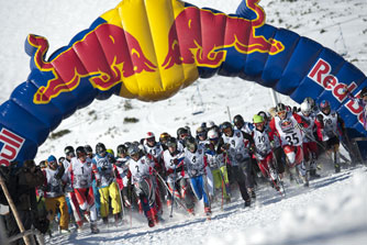 Red Bull Zjazd na Krechę zawita na Kotelnicę