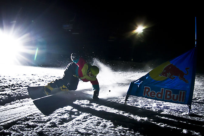 Zostań mistrzem krechy - Red Bull Zjazd na Krechę 2015