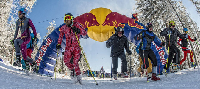 Znamy kolejnych zwycięzców Red Bull Zjazd na Krechę Znamy kolejnych zwycięzców Red Bull Zjazd na Krechę