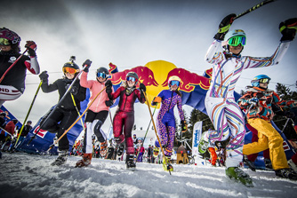 Święto sportów zimowych w Białce Tatrzańskiej