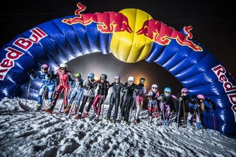 Energetyczne podsumowanie Red Bull Zjazd na Krechę 2015