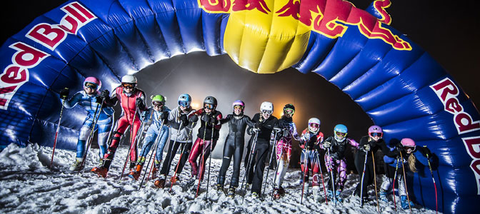 Energetyczne podsumowanie Red Bull Zjazd na Krechę 2015