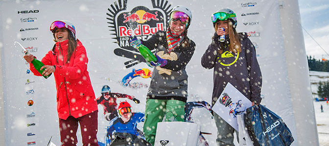 Red Bull Zjazd na Krechę nie do zatrzymania! Red Bull Zjazd na Krechę nie do zatrzymania!
