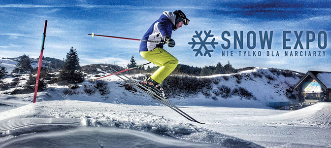 SNOW EXPO 2016 na Stadionie Narodowym w Warszawie SNOW EXPO 2016 na Stadionie Narodowym w Warszawie