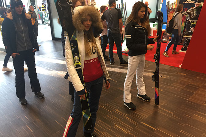 SNOW EXPO 2017 SNOW EXPO 2017