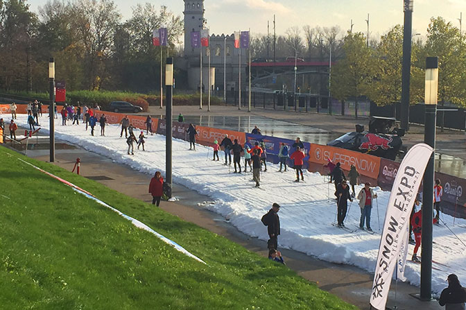 SNOW EXPO 2017 SNOW EXPO 2017