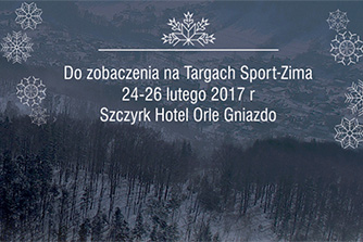 Targi Sport-Zima 2017 w nowej formule w Szczyrku