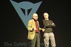 Renato Montagner (z prawej) fot. skionline.pl