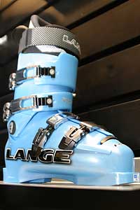 Lange Crazy Blue: buty inne niż wszystkie