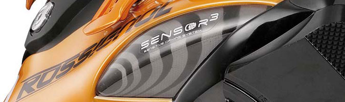 Rossignol 08/09: Sensor³ - najmocniejsze ogniwo