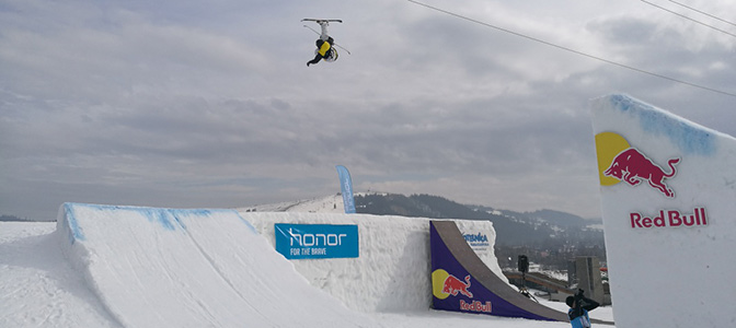 Honor Winter Sports Festival 2017 powered by Huawei fot. T.Gola Honor Winter Sports Festival 2017 powered by Huawei fot. T.Gola