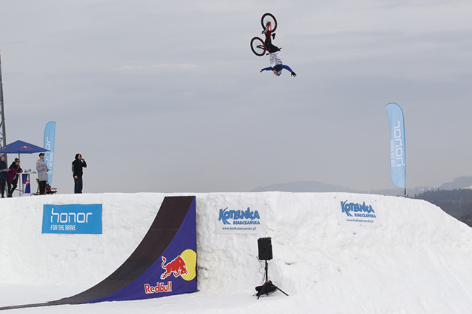 Honor Winter Sports Festival 2017 powered by Huawei fot. T.Gola Honor Winter Sports Festival 2017 powered by Huawei fot. T.Gola