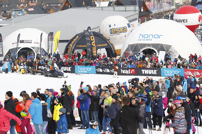 Honor Winter Sports Festival 2017 powered by Huawei fot. T.Gola Honor Winter Sports Festival 2017 powered by Huawei fot. T.Gola