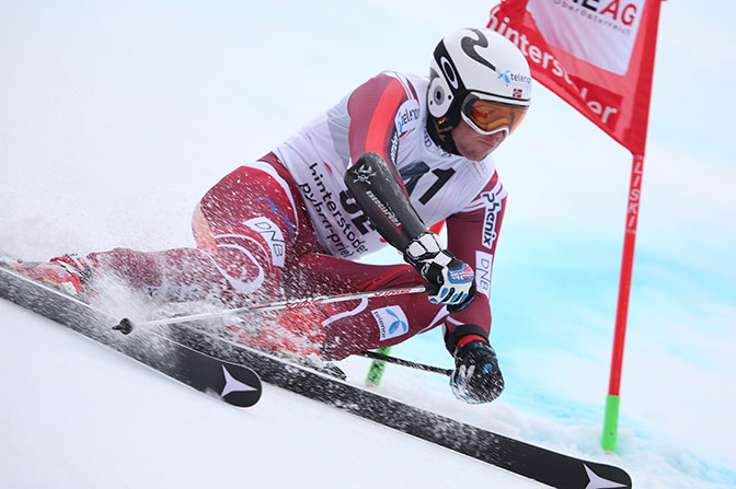 Aleksander Aamodt Kilde fot. GEPA/Atomic