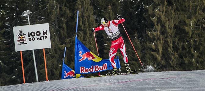 Red Bull Bieg Zbójników - po raz trzeci!