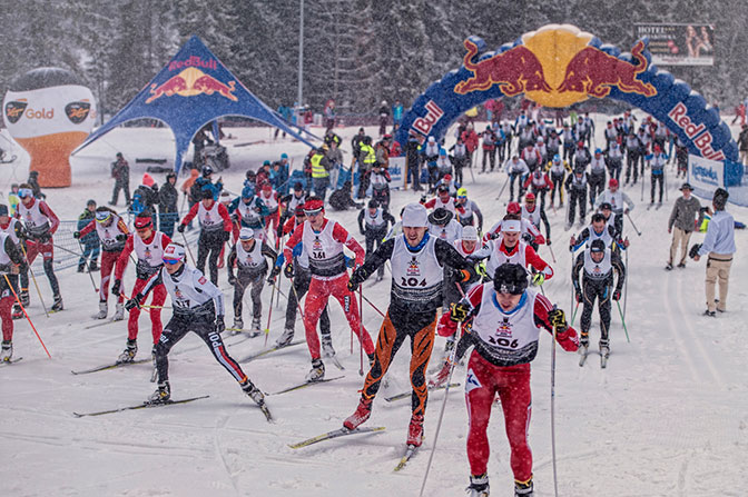 Red Bull Bieg Zbójników Red Bull Bieg Zbójników