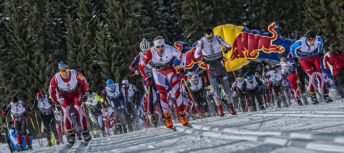 Wystartowały zapisy na zawody Red Bull Bieg Zbójników