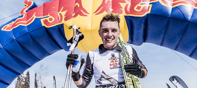 Zbój może być tylko jeden! Wywiad ze zwycięzcą Red Bull Bieg Zbójników 2016