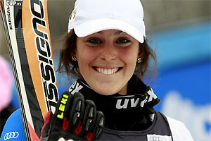 Federica Brignone fot. Rossignol