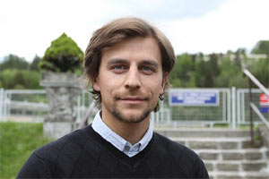 Przemysław Buczyński (fot. Alicja Kosman / PZN)