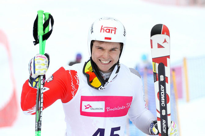 Maciej Bydliński Maciej Bydliński