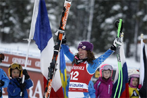 Stacey Cook fot. Rossignol Stacey Cook fot. Rossignol