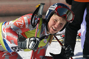 Agnieszka Gąsienica Daniel fot. skionline.pl