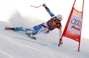 Didier Defago fot. Rossignol