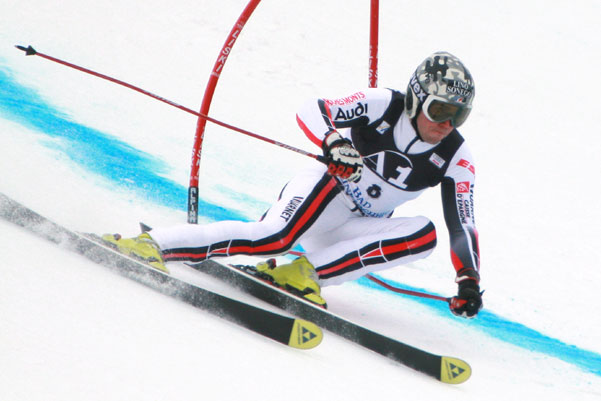 Thomas Fanara fot. skionline.pl Thomas Fanara fot. skionline.pl