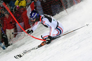 Jean - Baptiste Grange fot. Rossignol